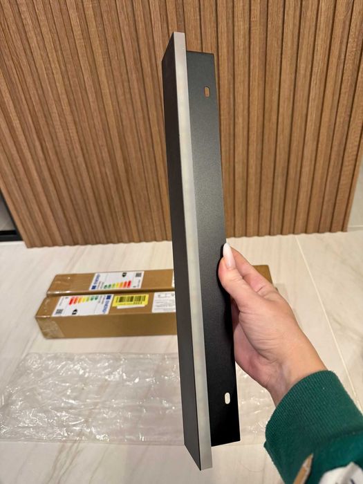 Aplica de exterior set de 2 NOU