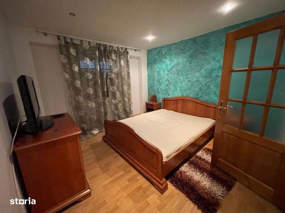 Apartament două camere Zona Dogan  - 56 mp - mobilat si utilat