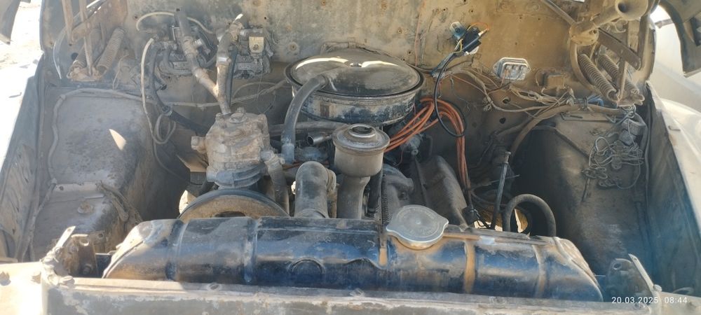 ЗиЛ самосвал. ...