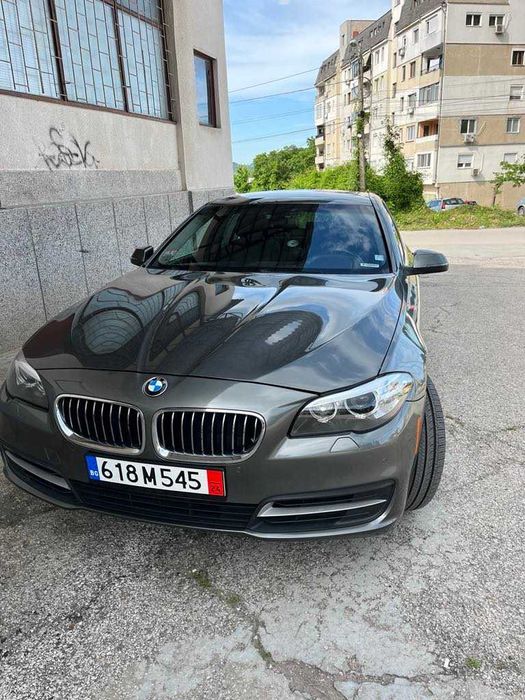 BMW 535i LCI 2014