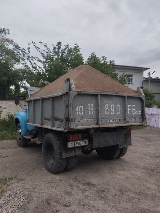 Yuk tashish xizmati 24/7