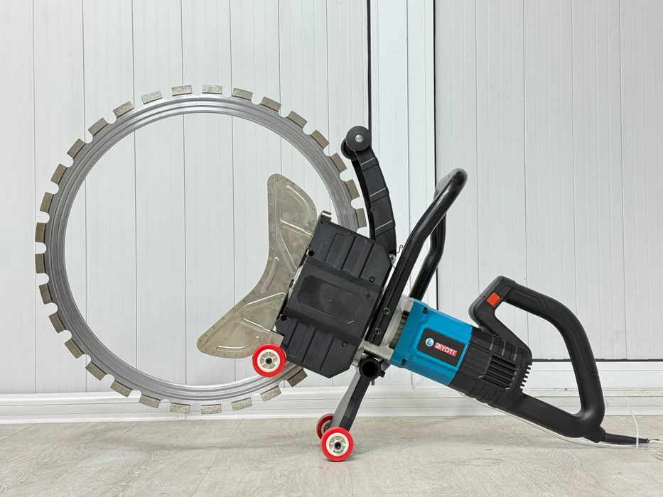 Бетонорез Асфальторез Shtrobarez Kolsorez Biyoti BYT-1335BL-3