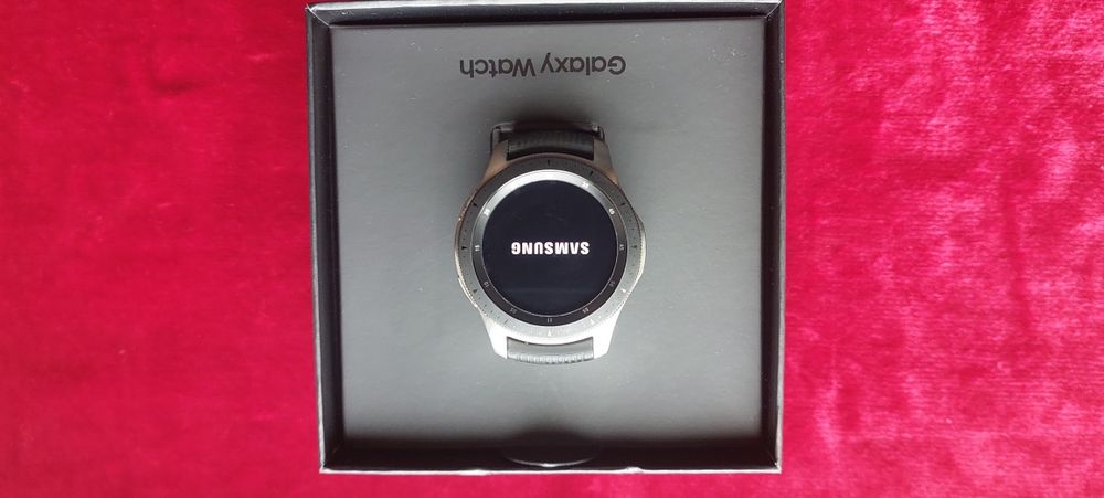 Galaxy watch 46mm
