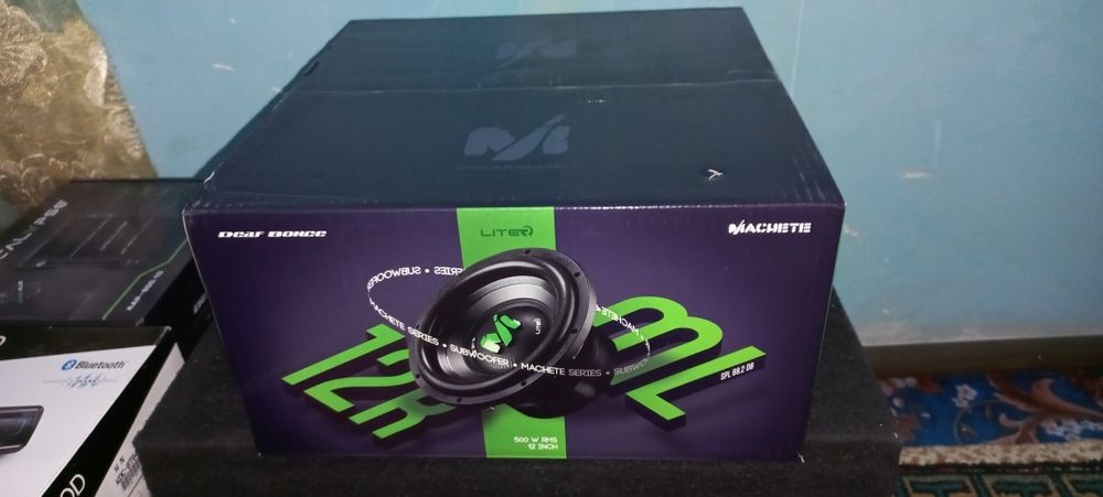 Сабвуфер Мачете Light R