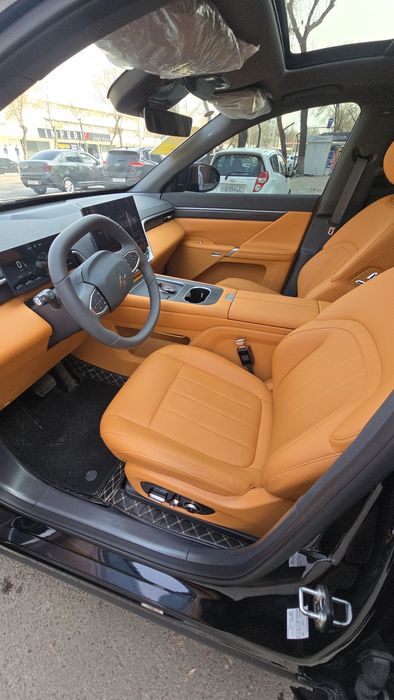 dongfeng ep008 restyling 2025/25 tayyor  dokmintga yengi pergon salon