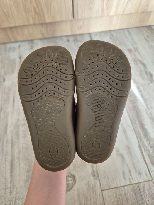 Pantofi Geox Barefoot steppieup