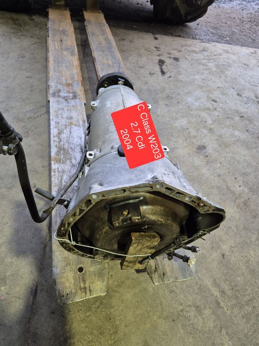 Cutie de viteze automată mercedes c class w203 2.7 cdi an 2004 euro 3