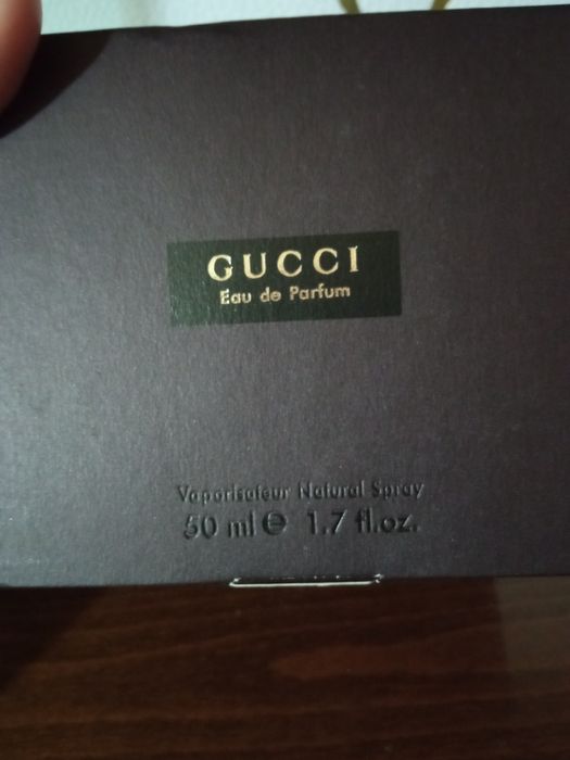 Парфюм Оригинал Gucci Eau De Parfume. Винтаж