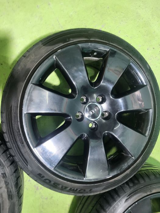 18 5x112 Audi A3 A4 A6 лети джанти 5х112 ауди