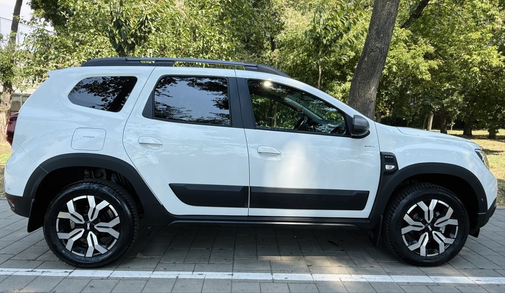 Dacia Duster 2024 4x4