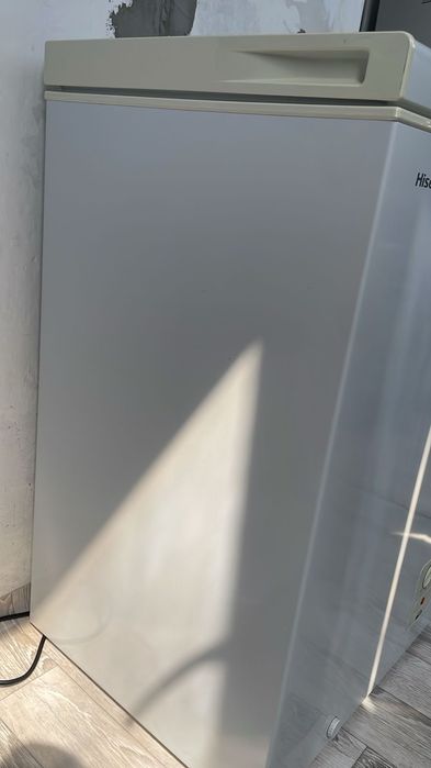 Морозильная камера