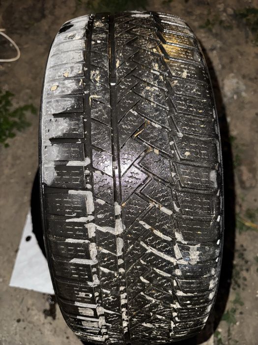 Anvelope  M+S eurowinter