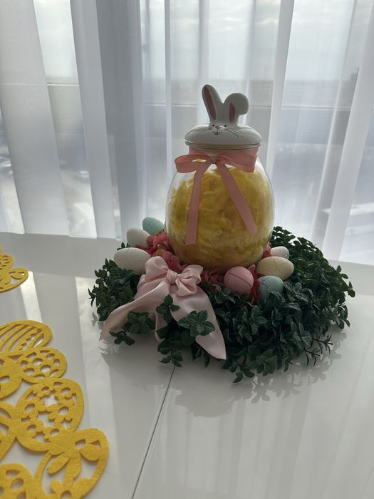 Декор, чинии на Великден