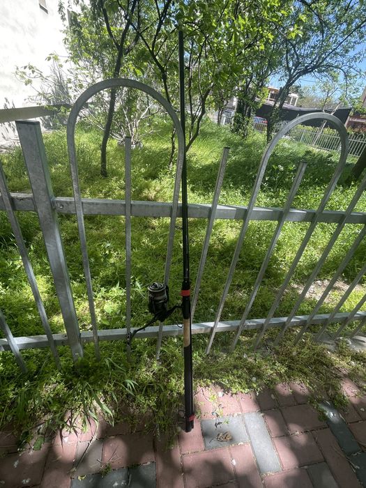 Feeder Preston Monster Extreme Distance 4m