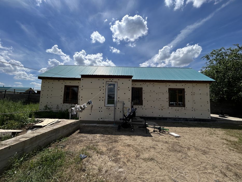 Срочно Продам участок с домиком