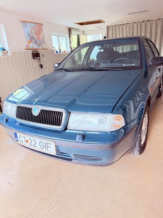 SKODA Octavia 1999 — imagine 2