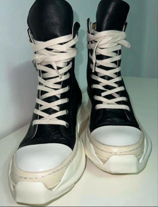 Rick Owens Drkshdw Abstract