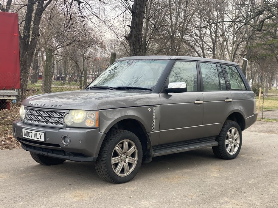 Land Rover Range Rover L322 3.6 TDV8 272hp на части