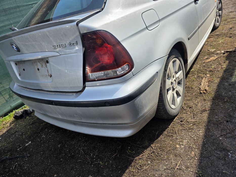 Стопове за BMW 318 Compact 2005 година