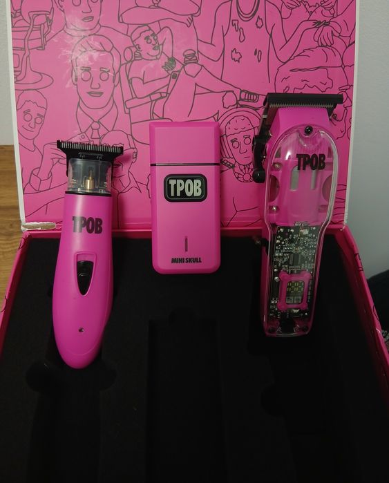 Set TPOB Candy nou