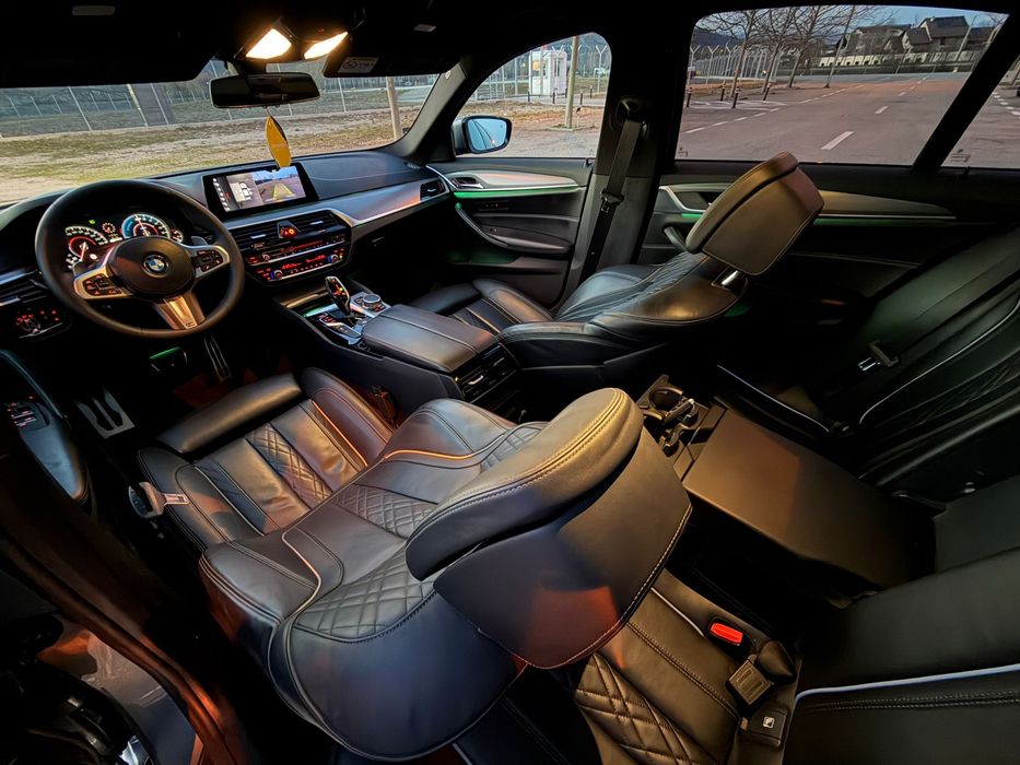 Bmw G30 530e Mpacket