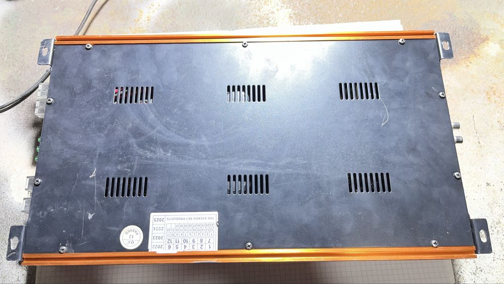 Dl Audio GRYPHON PRO 4X150