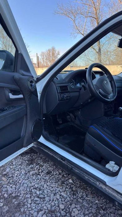 Lada Priora 2 Хэтчбек