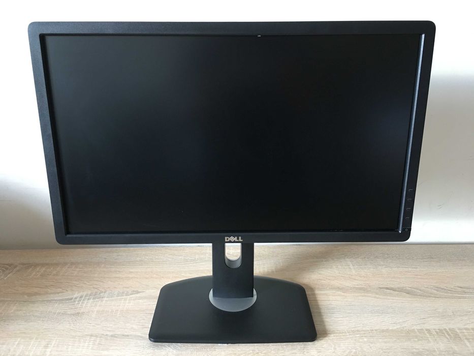 Монитор Dell UltraSharp U2312HM + Оригинален саундбар Dell AX510