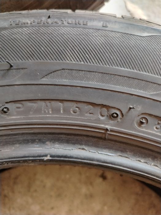 4 бр летни гуми BRIDGESTONE 185 65 15