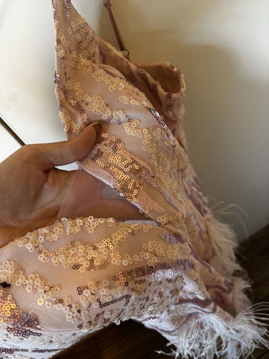 Официална рокля без забележки