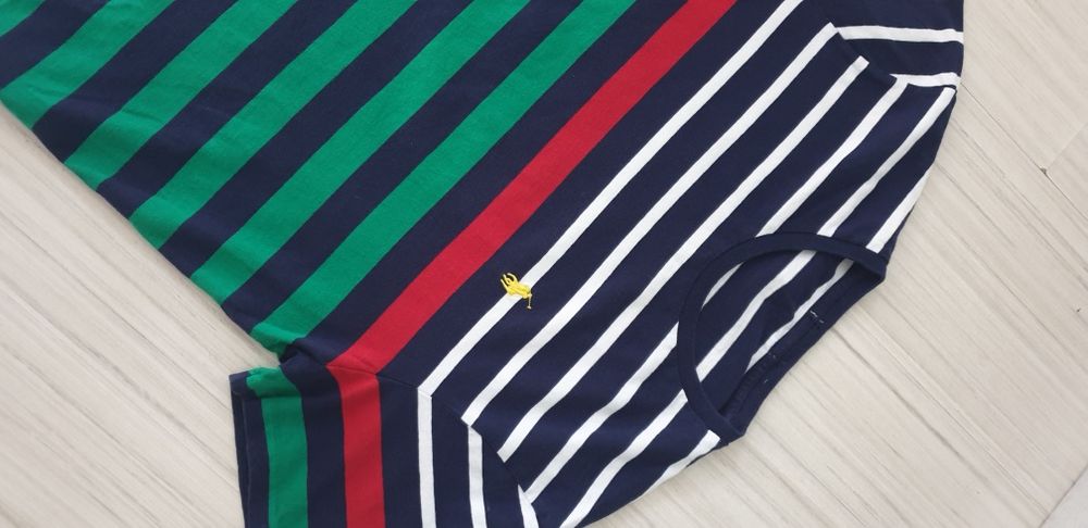 POLO Ralph Lauren Pima Soft Touch   S - M ОРИГИНАЛ!  Мъжка Тениска!