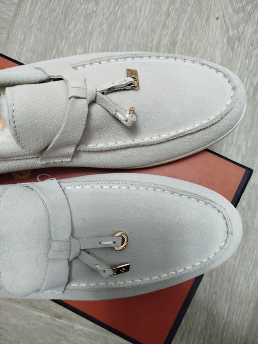 Продам лоферы,зимние