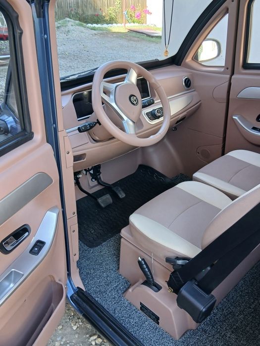 Masina RDB Smart