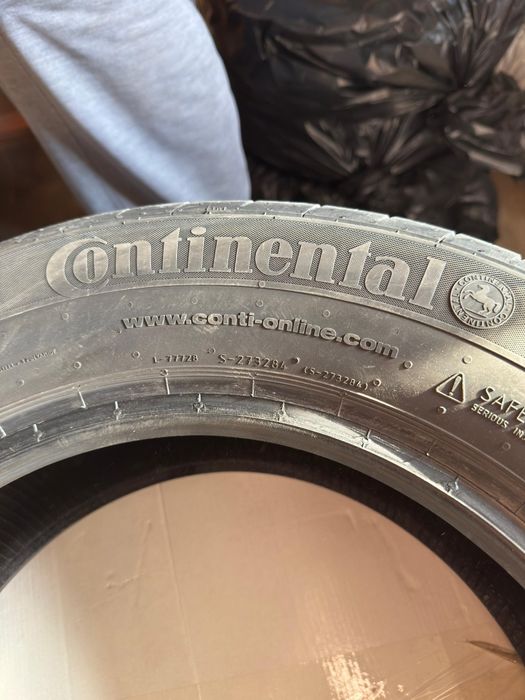 Летние шины новые