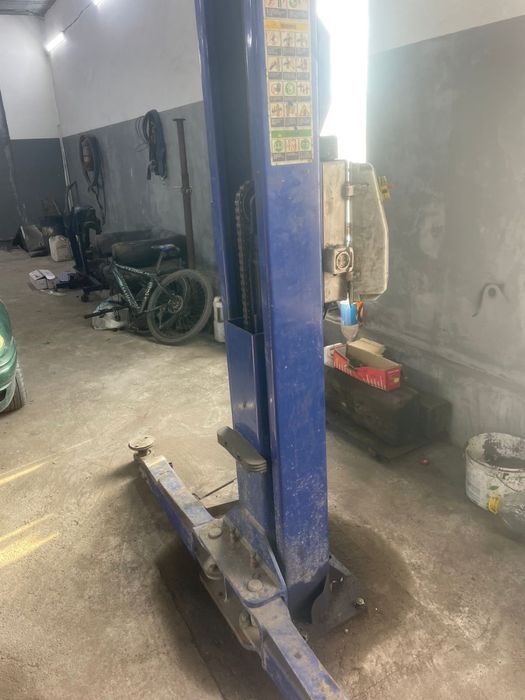 Подъемники, 4х тонники