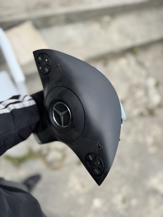 Airbag Mercedes CLS W219 Facelift, CLC, C класа