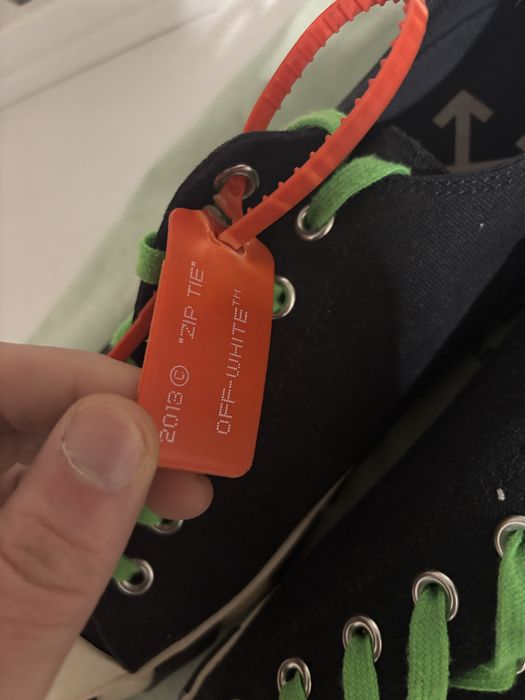 Off-White размер 45