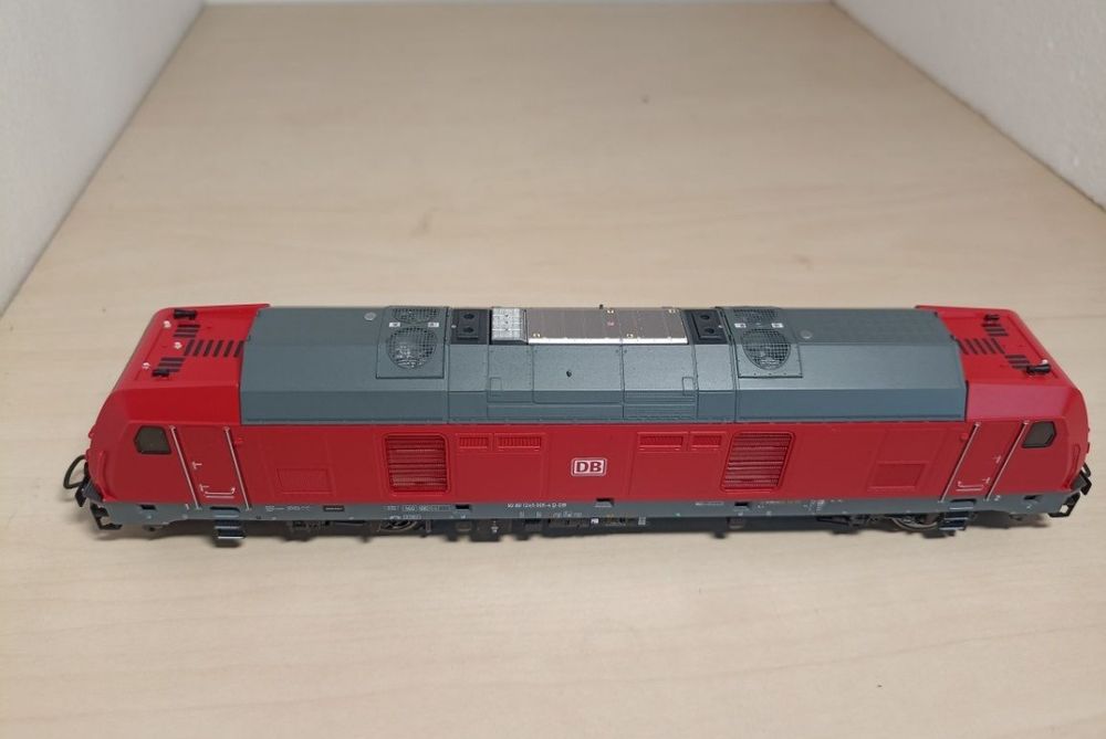 Piko BR245 locomotiva digitala scara H0