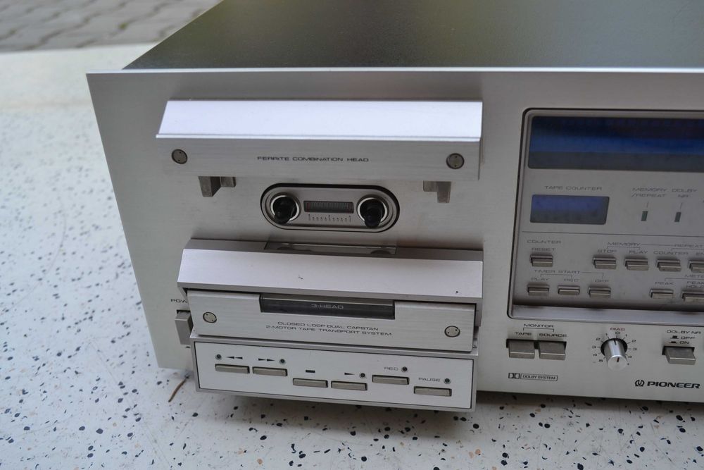 Deck Pioneer CT-F 950