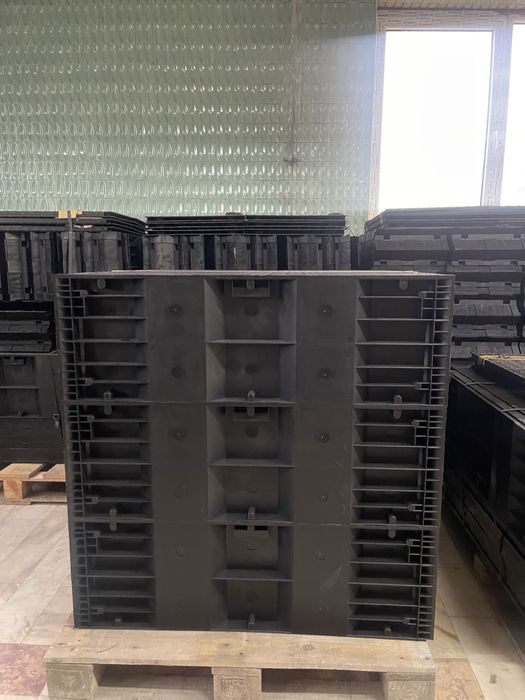 Kit Camin apometru cu capac 1000x1000x1000MM