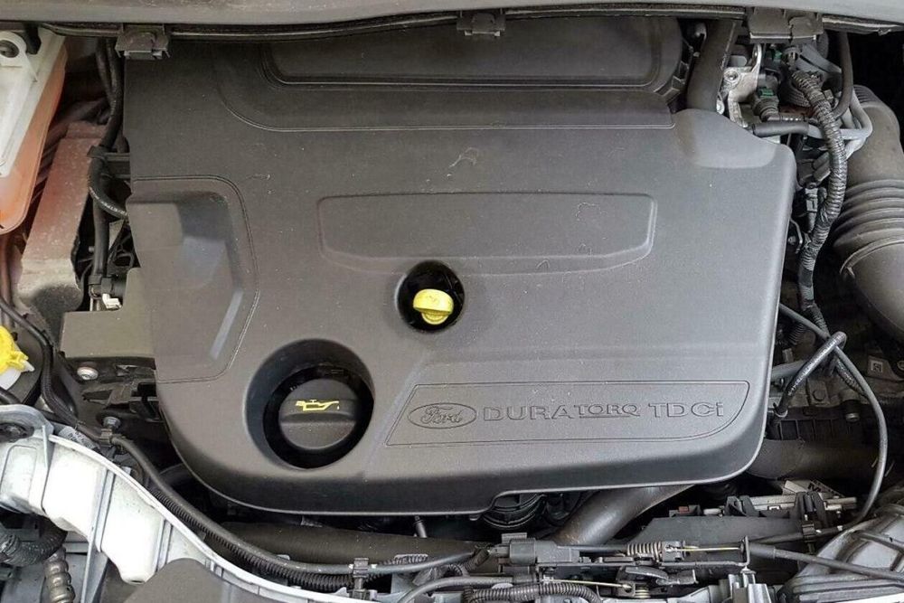 MOTOR 2.0 TDCI UFDA EURO 5 FORD KUGA