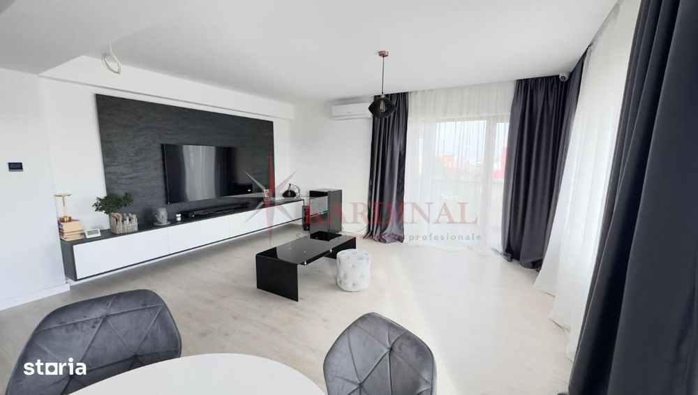 Apartament modern cu 2 camere,2024, zonă Griviței Paradisul Acvatic — fotografia 3