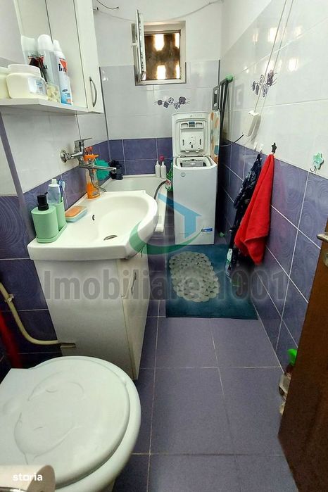 Apartament 2 camere, etaj 2, renovat, mobilat 2024, zona Shopping Park