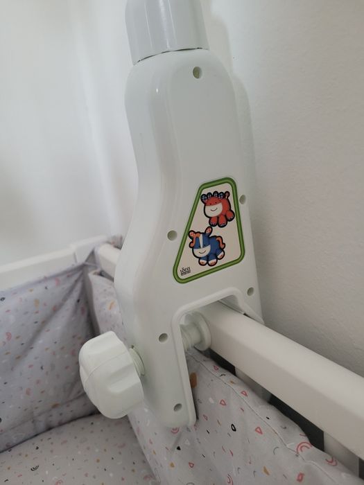 Vand carusel rotativ muzical + proiector