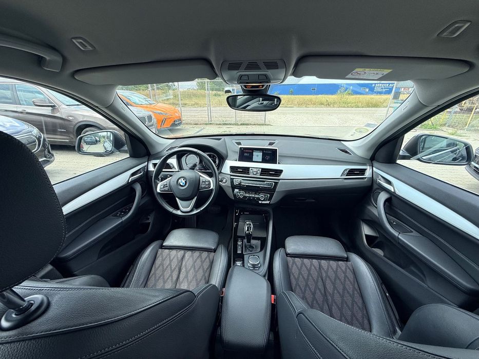 BMW X1 Primul proprietar