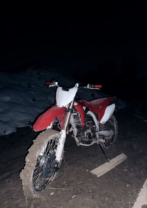 Продам эндуро полностью в идеале