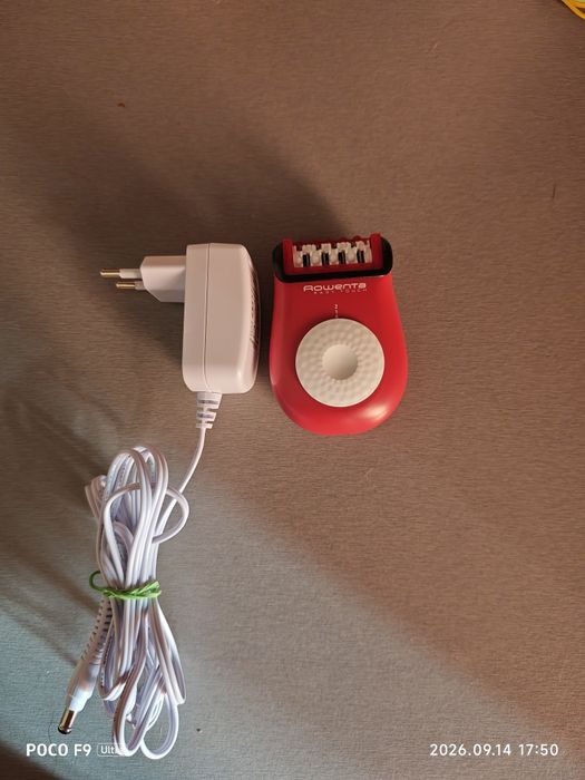 Epilator Rowenta,nou