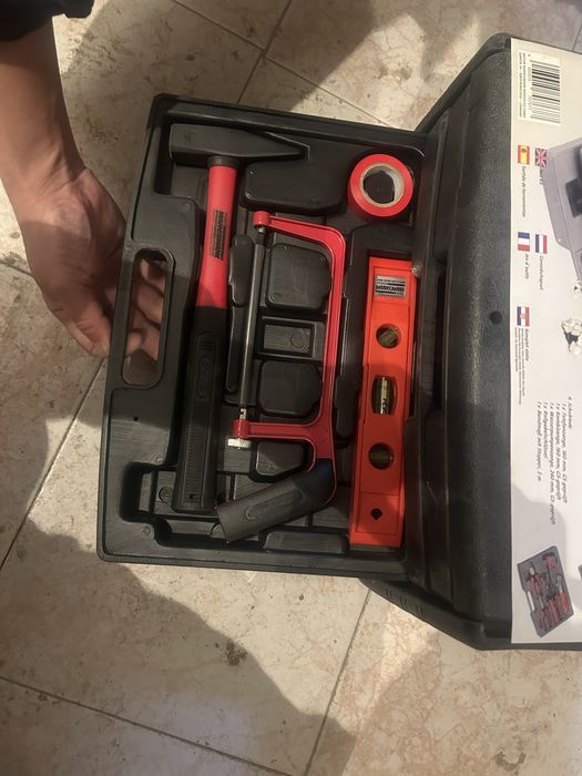 Набор инструментов