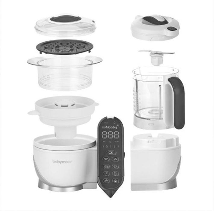Уред за готвене Nutribaby  - Babymoov
