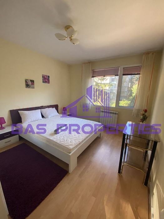 Дава се под наем Двустаен апартамент в София, Център - 60 кв.м за 595 € - Снимка #3